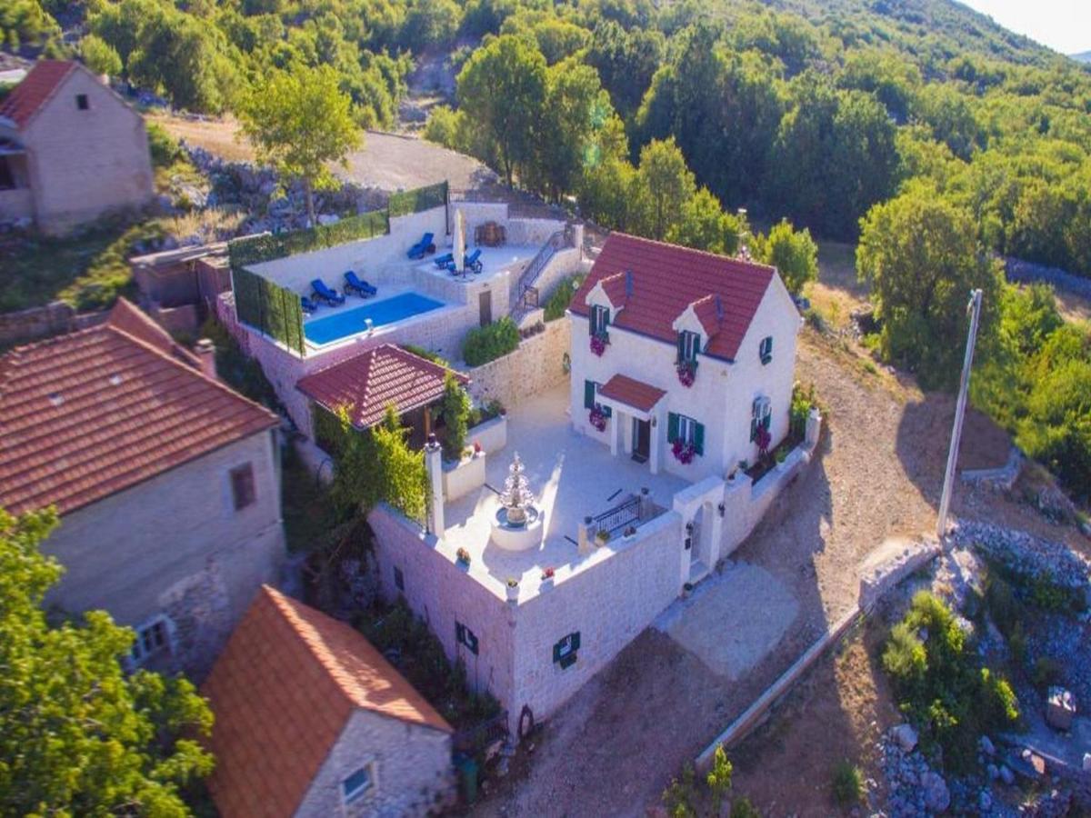 Villa Sound Of Silence Poljica Kozicka ภายนอก รูปภาพ